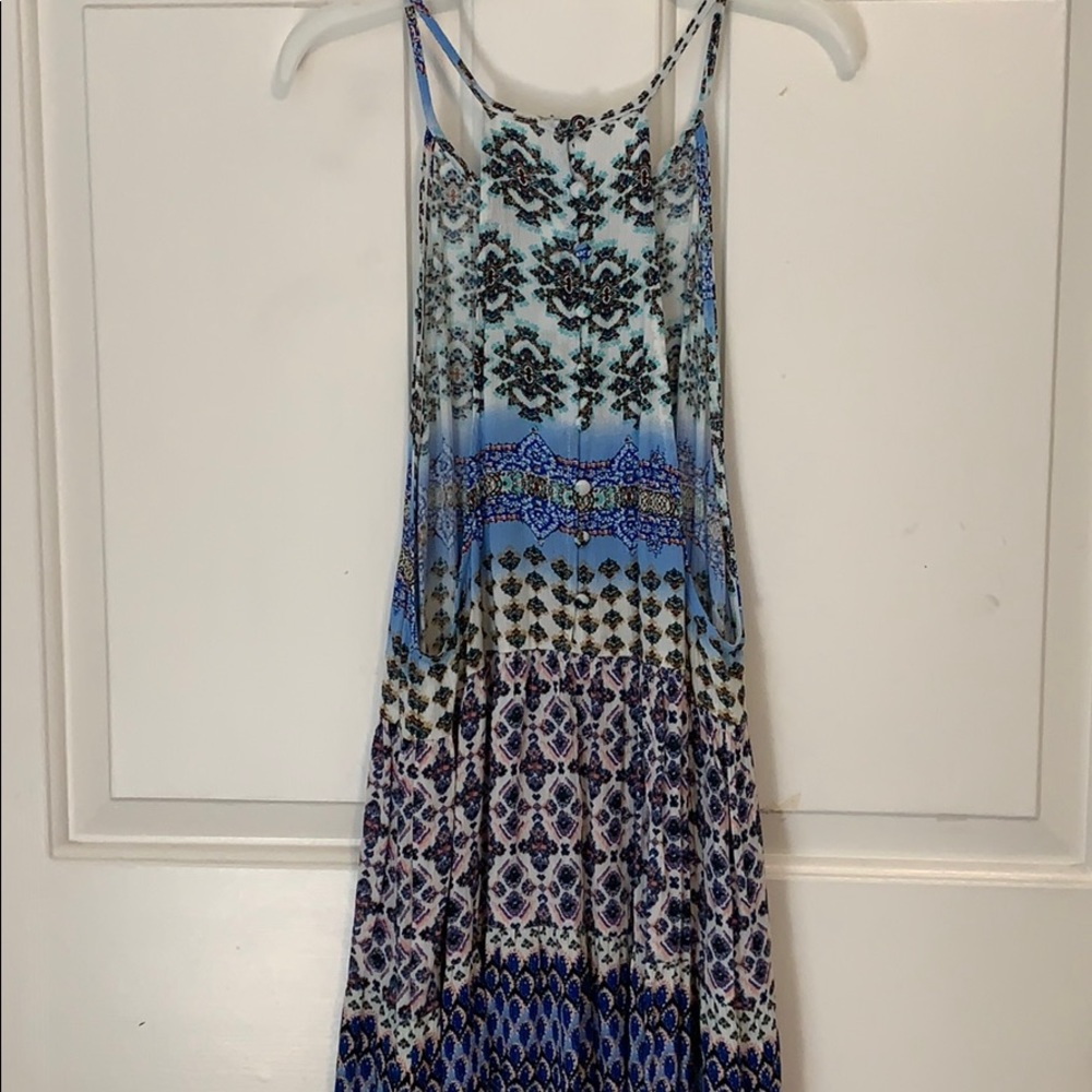 Bright Patterned Top - Picture 4 of 4